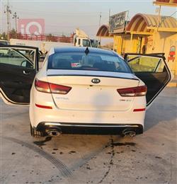 كيا اوبتيما